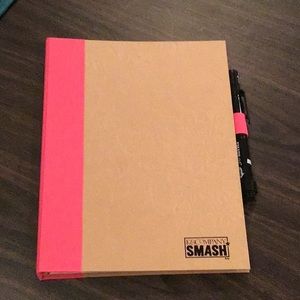 - Smashbook NWOT